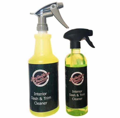 Detailers United - Interior Dash & Trim Cleaner
