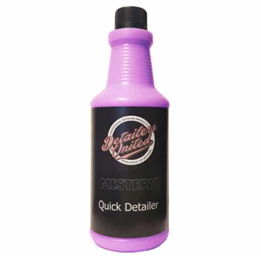 Detailers United - "Mistery" Deep Gloss Quick Detailer