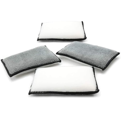 Interior Scrubber Pad - 165 x 90mm 4 Pack