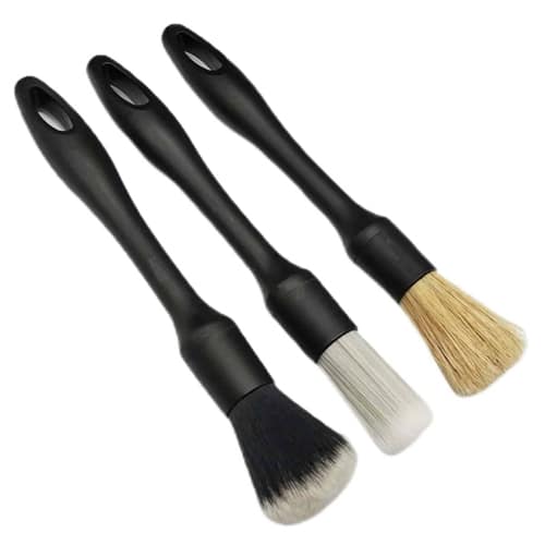 3 Detailing Brushes